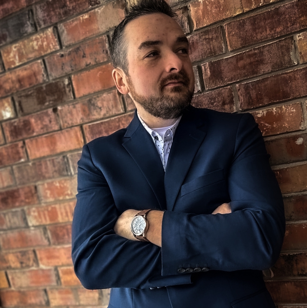 Meet your Posher, Anthony